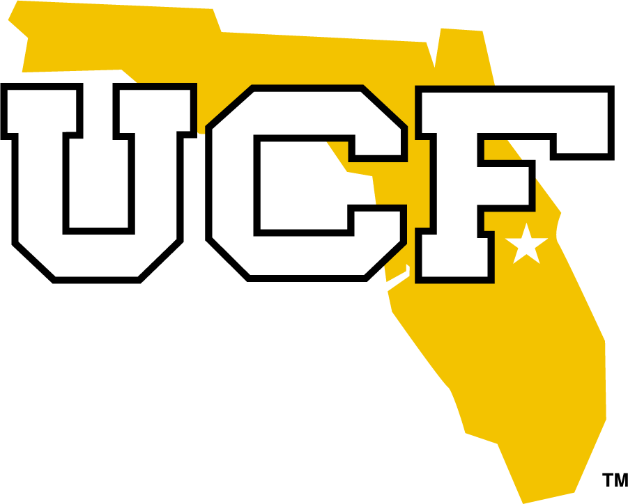 Central Florida Knights 1985-1993 Primary Logo diy iron on heat transfer